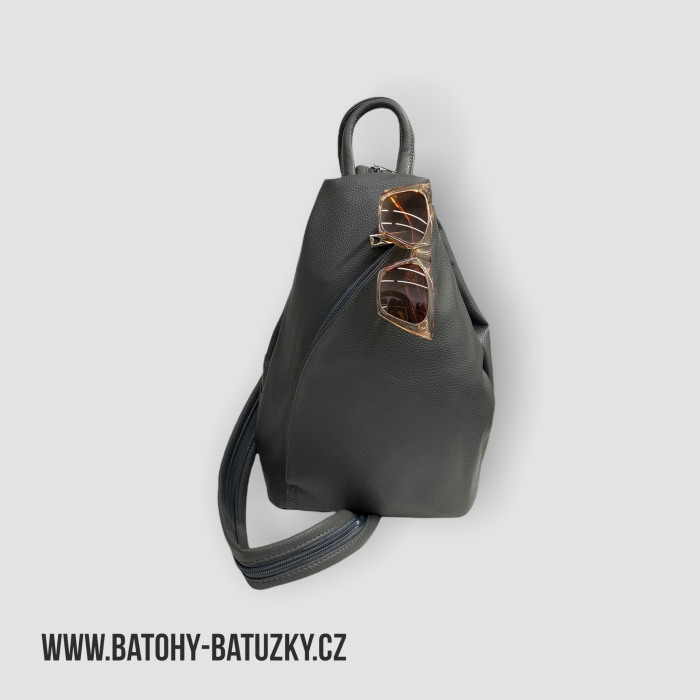 Karin 3v1 tm. šedá