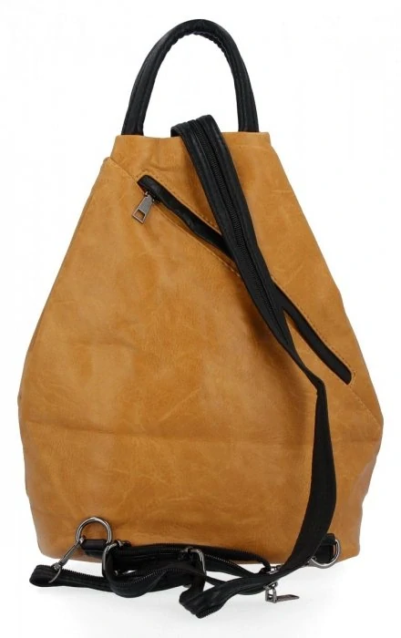 Karin II. 3v1 žlutá+ černá