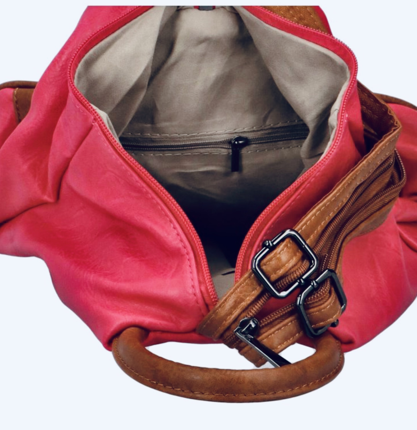 Sandra 3v1 růžová