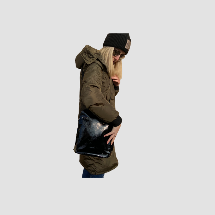 Hannah 2v1 černá