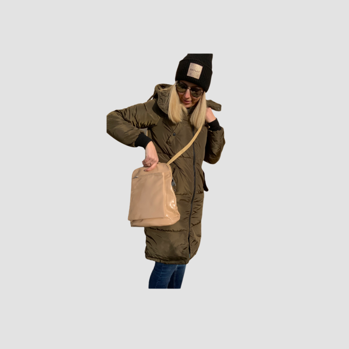 Hannah 2v1 béžová