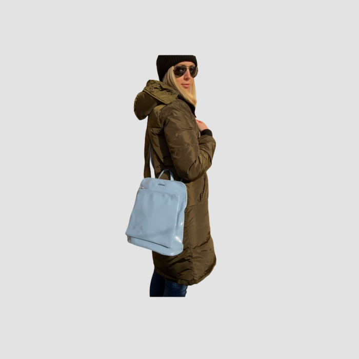 Hannah 2v1 modrá