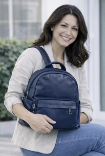 Viola modrý